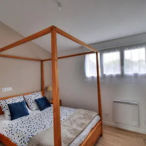 Appartement La Vie En Rose, Ploubezre