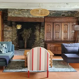 Hébergement de vacances La Villauvert, Saint-Martin-sur-Oust